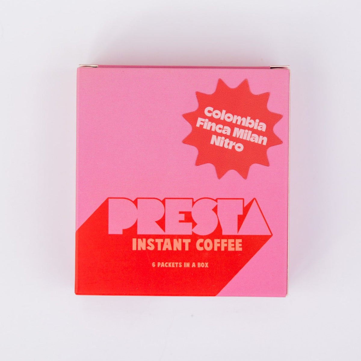 Instant Coffee / Finca Milan Caturra Nitro Fermentation Washed