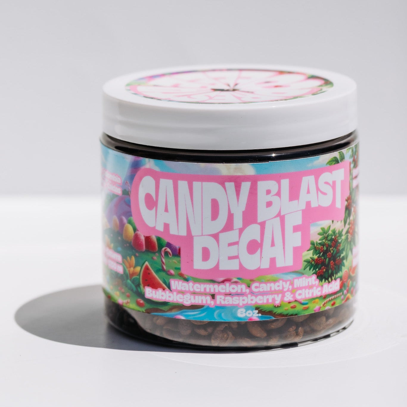 Colombia - Candy Blast Decaf - Honey + Watermelon - Swiss Water Decaf