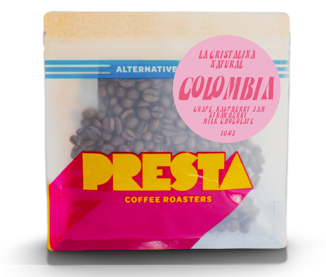 Colombia - La Cristalina - Natural