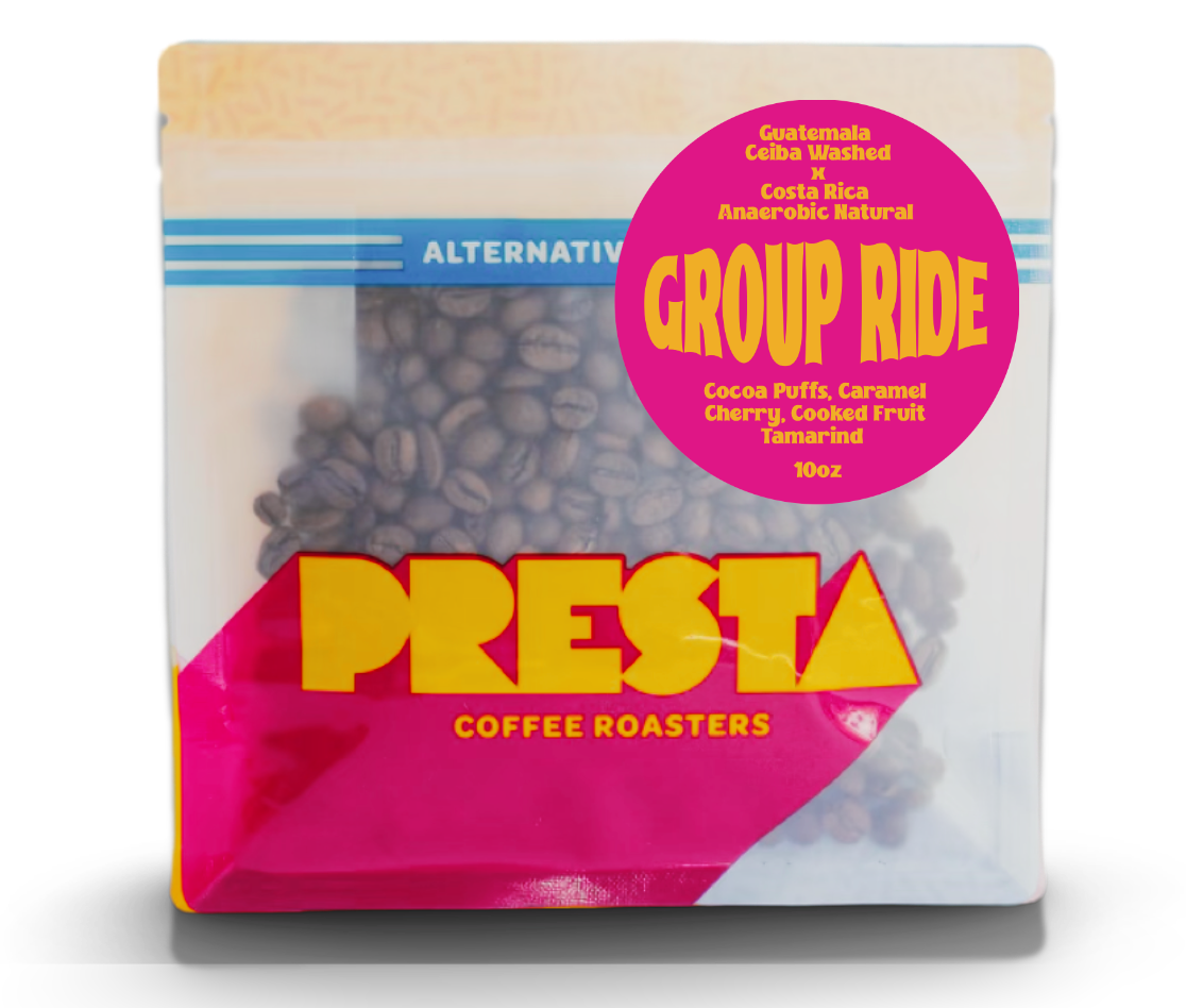 Group Ride - Rotating Blend